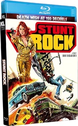 Stunt Rock (Blu-ray Movie)