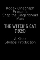 The Witch's Cat (Blu-ray Movie)