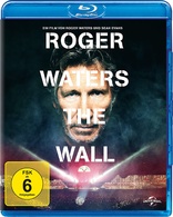 Roger Waters: The Wall (Blu-ray Movie), temporary cover art