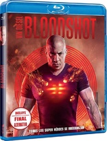 Bloodshot (Blu-ray Movie)