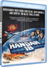 Hangar 18 (Blu-ray Movie)