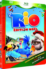 Rio (Blu-ray Movie)