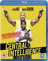 Central Intelligence (Blu-ray Movie)