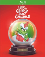 Dr. Seuss' How the Grinch Stole Christmas! (Blu-ray Movie)