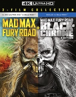 Mad Max: Fury Road 4K (Blu-ray Movie)