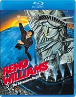 Remo Williams: The Adventure Begins (Blu-ray Movie)