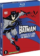 The Batman: The Complete Series (Blu-ray Movie)