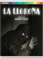 La Llorona (Blu-ray Movie)