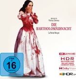 Die Bartholomusnacht 4K (Blu-ray Movie)