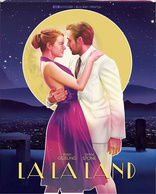 La La Land 4K (Blu-ray Movie), temporary cover art