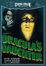 Dracula's Daughter (Blu-ray Movie)