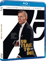 No Time to Die (Blu-ray Movie)