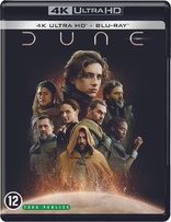 Dune 4K (Blu-ray Movie)