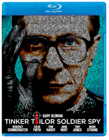 Tinker Tailor Soldier Spy (Blu-ray Movie)
