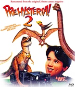 Prehysteria! 2 (Blu-ray Movie)