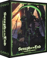 Seraph of the End: Vampire Reign - Complete Series (Blu-ray Movie)