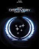 Star Trek: Discovery Season Three (Blu-ray Movie)