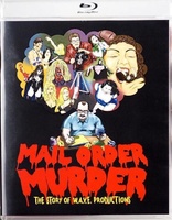 Mail Order Murder: The Story Of W.A.V.E. Productions (Blu-ray Movie)