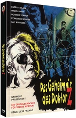 Das Geheimnis des Doktor Z (Blu-ray Movie)