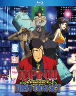 Lupin III: Episode 0 - First Contact (Blu-ray Movie)