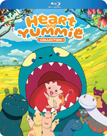 Heart and Yummie Collection (Blu-ray Movie)