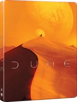 Dune 4K (Blu-ray Movie), temporary cover art