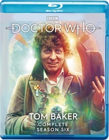 Doctor Who: Tom Baker - Complete Season Six (Blu-ray Movie)