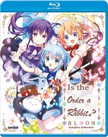 Is the Order a Rabbit? BLOOM: Complete Collection (Blu-ray Movie)