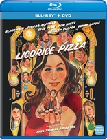 Licorice Pizza (Blu-ray Movie)