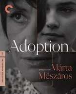 Adoption (Blu-ray Movie)