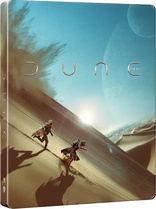 Dune 4K (Blu-ray Movie), temporary cover art