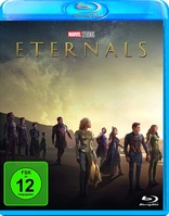 Eternals (Blu-ray Movie)