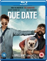 Due Date (Blu-ray Movie)