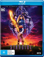 Stargirl: The Complete Second Season (Blu-ray Movie)