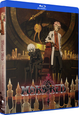 Mars Red: The Complete Season (Blu-ray Movie)