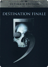 Final Destination 5 (Blu-ray Movie), temporary cover art