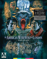 An American Werewolf in London 4K (Blu-ray Movie)