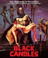 Black Candles (Blu-ray Movie)