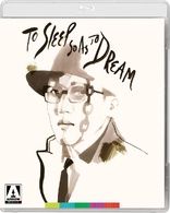 To Sleep So as to Dream (Blu-ray Movie)