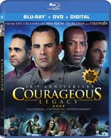 Courageous Legacy: 10th Anniversary (Blu-ray Movie)