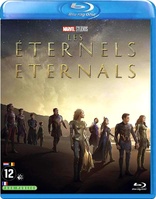 Eternals (Blu-ray Movie)