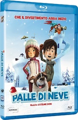 Snowtime! (Blu-ray Movie)