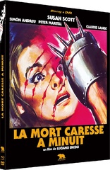 La Mort caresse  minuit (Blu-ray Movie)