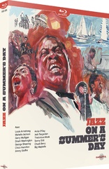 Jazz on a Summer's Day (Blu-ray Movie)