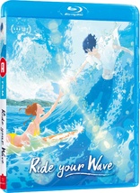 Ride Your Wave (Blu-ray Movie)