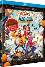 The Mitchells vs. the Machines (Blu-ray Movie)