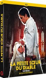 La Petite soeur du Diable (Blu-ray Movie), temporary cover art