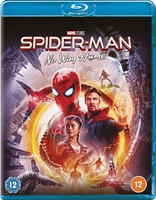 Spider-Man: No Way Home (Blu-ray Movie)