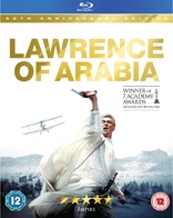 Lawrence of Arabia (Blu-ray Movie)