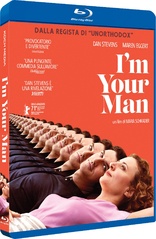 I'm Your Man (Blu-ray Movie)